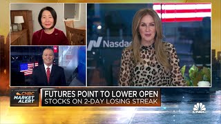 Investors should remain underweight on U.S. equity market, says U.S. Bank's Lisa Erickson