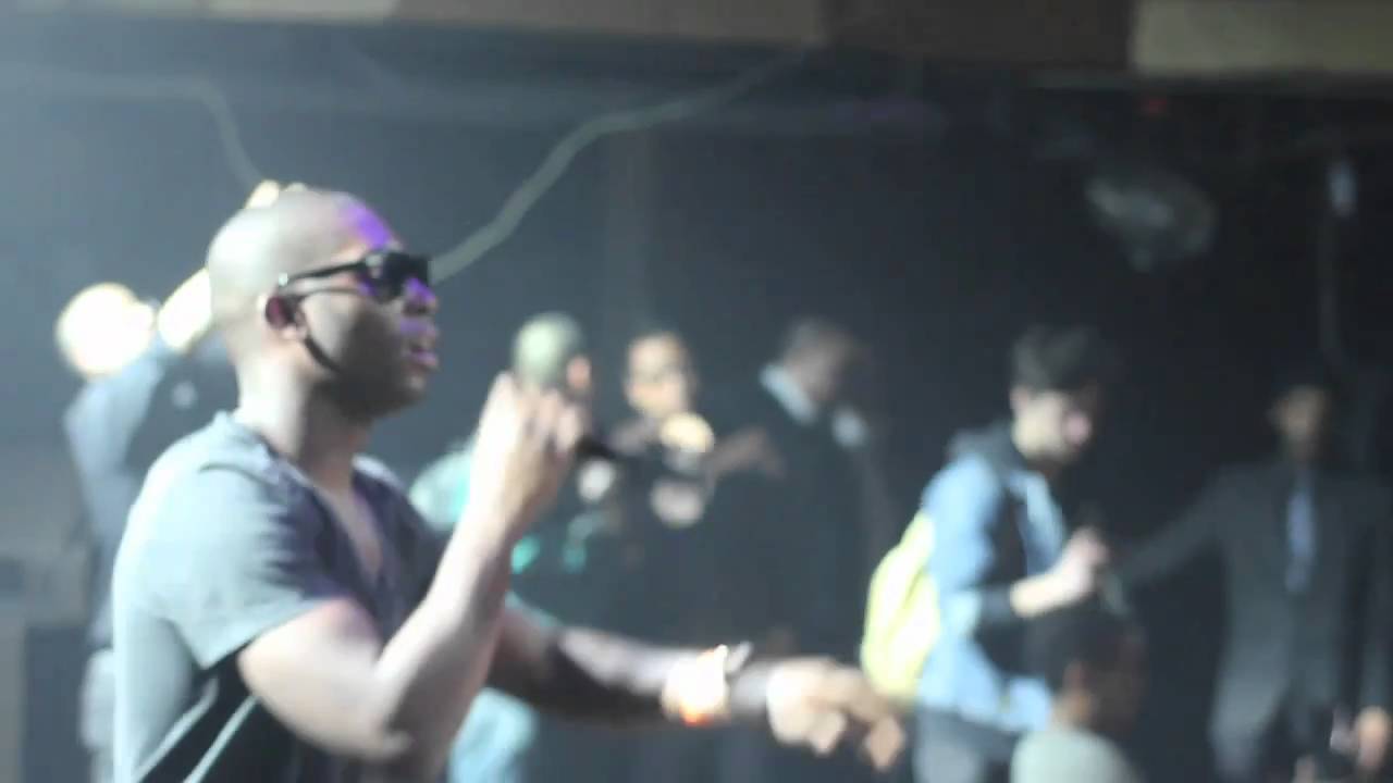 Tinie Tempah Live at Webster Hall