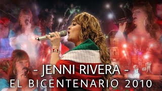 Jenni Rivera - Fiesta Mexicana (Bicentenario 2010 Full Set) HD