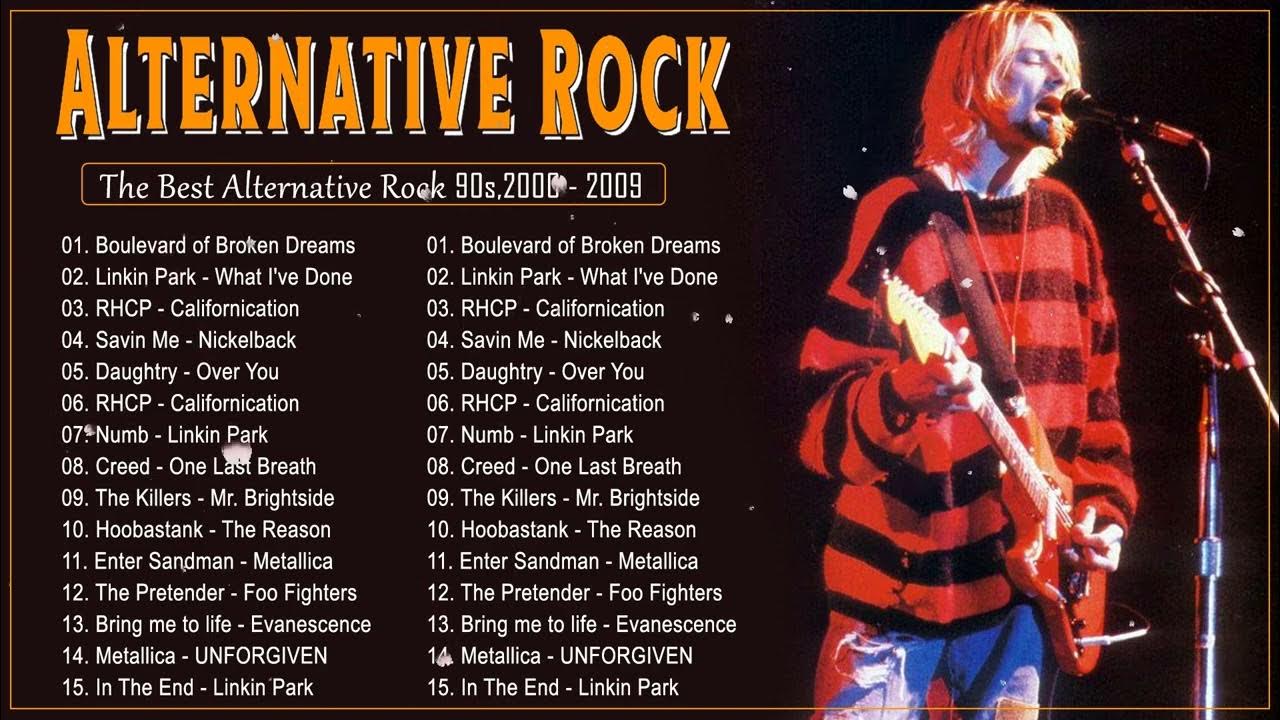 linkin-park-evanescence-simple-plan-green-day-creed-rhcp-90s