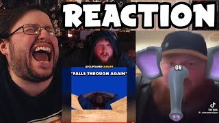 Gor's Clips That Made CaseOh Famous Part 2 by CackleCentral REACTION