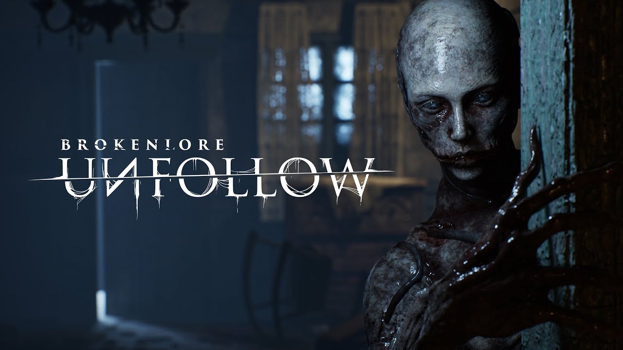 BrokenLore-UNFOLLOW-Full Game Walkthrough-Gameplay No Commentary