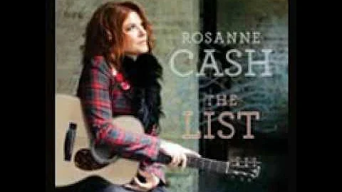 ROSANNE CASH (with BRUCE SPRINGSTEEN) - Sea Of Hea...