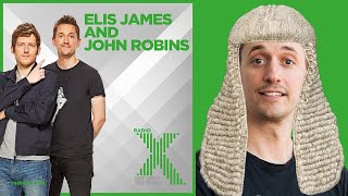 Judge Robins The Complete Collection - Elis James and John Robins (Radio X)