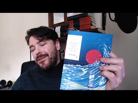 The Sailor Who Fell from Grace with the Sea - Yukio Mishima - Book Review