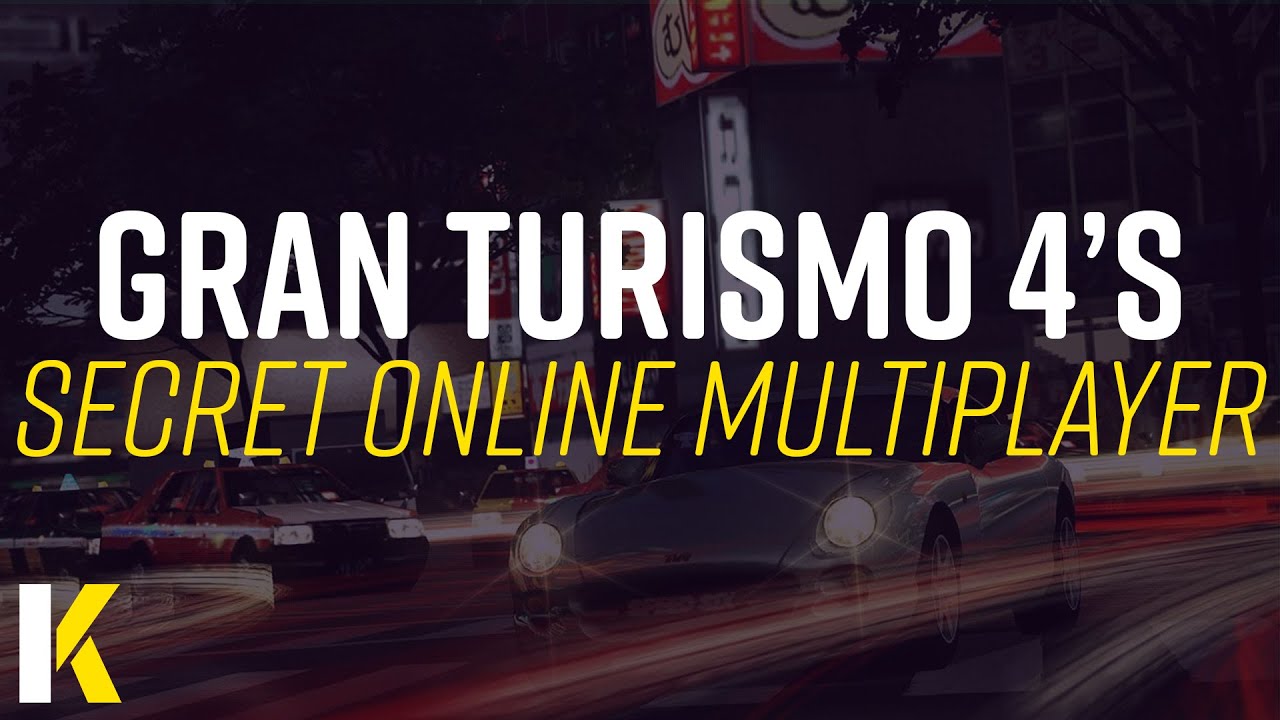 Gran Turismo 4 Multi-Lan issues