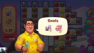 Wildscapes Level 991 - 995 Walkthrough | SkillGameWalkthrough
