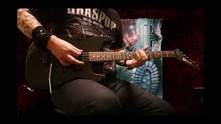 Anthrax - Madhouse (guitar cover)