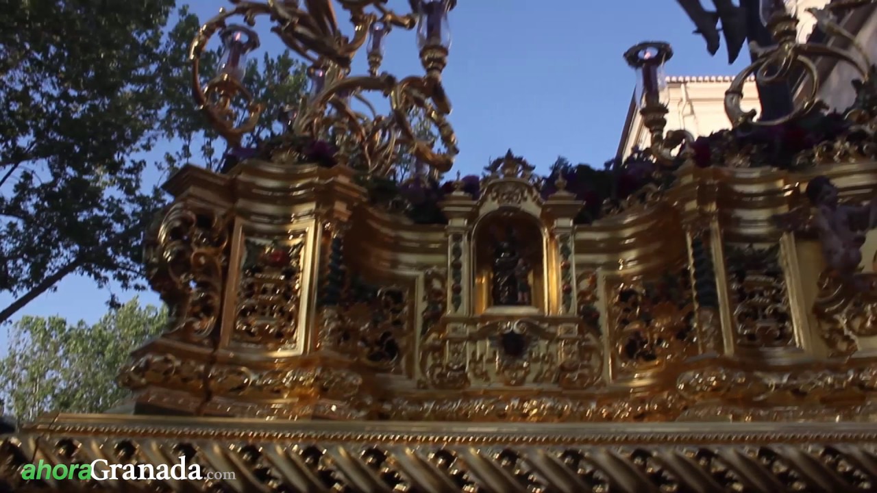 Semana Santa de Granada 2017 |  Escolapios