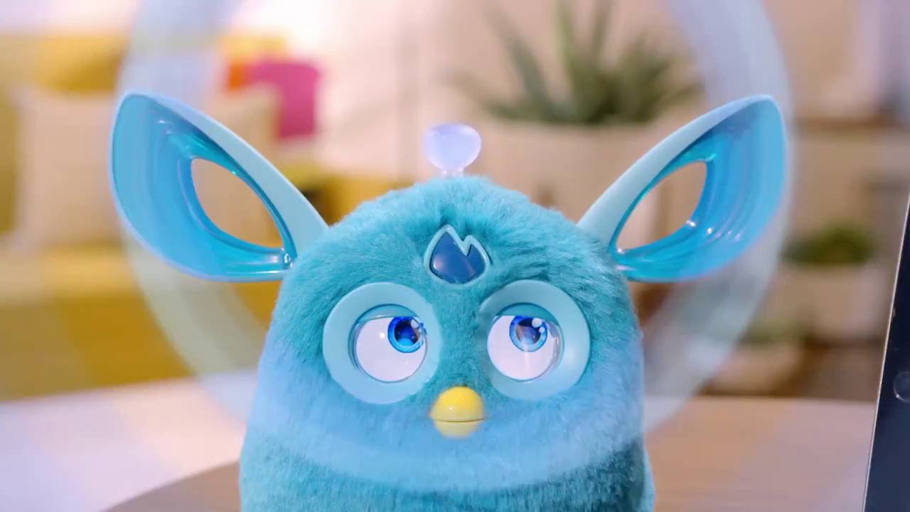 Furby Connect