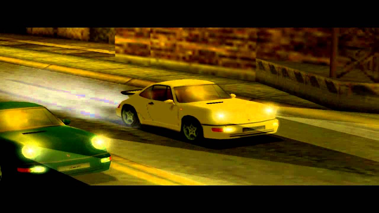 Музыка porsche unleashed