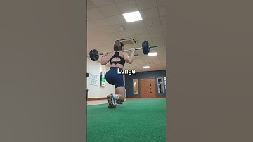 6 Fundamental Movement Patterns To Master When Lifting Weights #GymTips