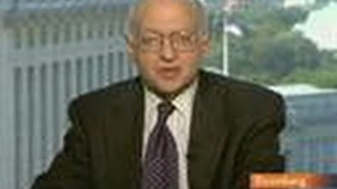 Feldstein Sees Little Summers Could Do to Speed Re...
