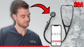 The Stethoscope You Can ACTUALLY Hear! - 3M Littmann Eko CORE Digital Stethoscope Review screenshot 5