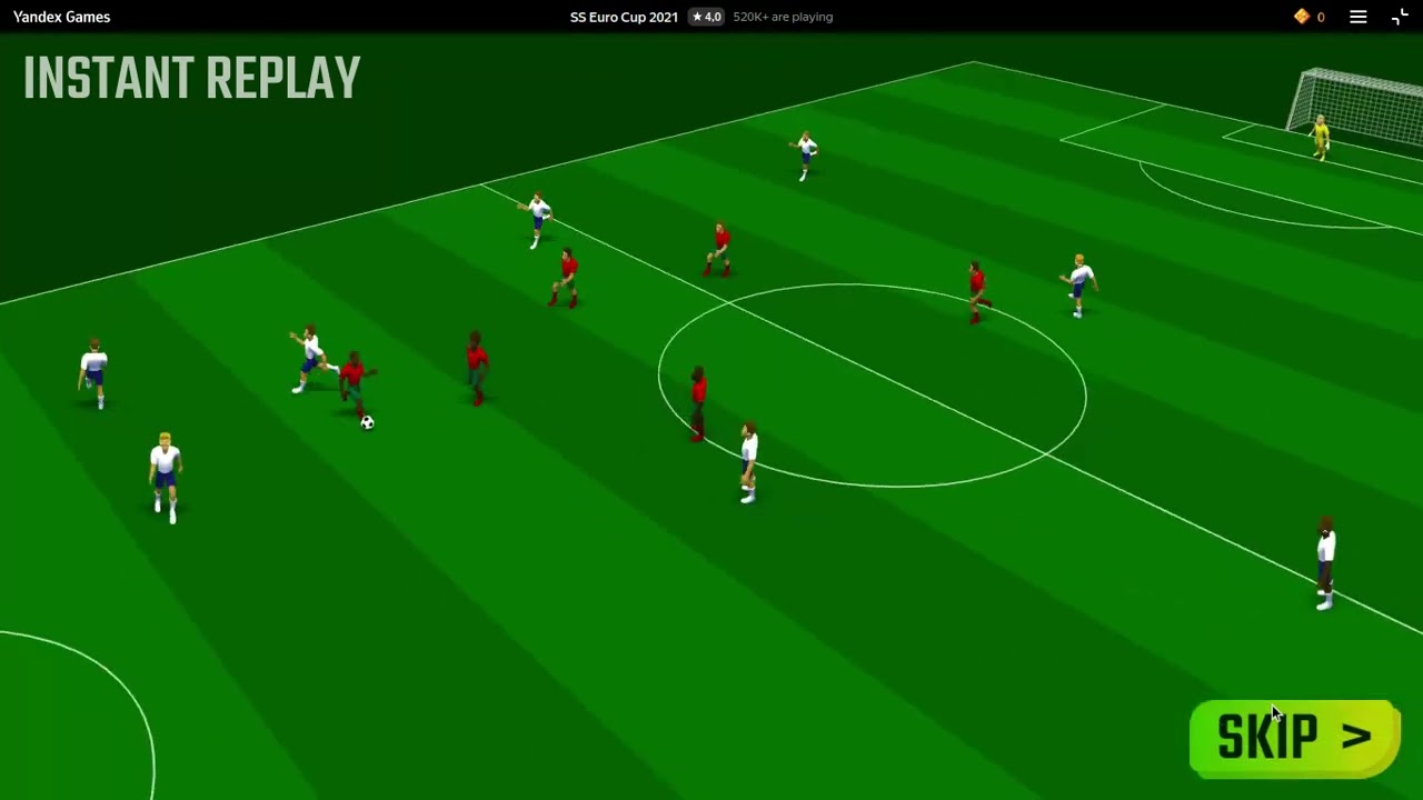 Penalty Soccer — Jogue online gratuitamente em Yandex Games