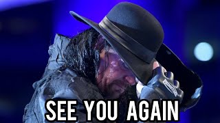 The Undertaker Tribute '19902020' ( See You Again )