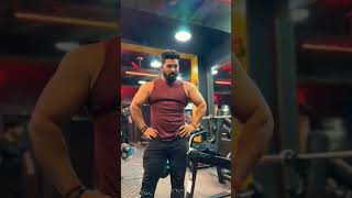 Gym motivation Biceps Poses shorts video gym lover fitness shorts bodybuilding viral gym