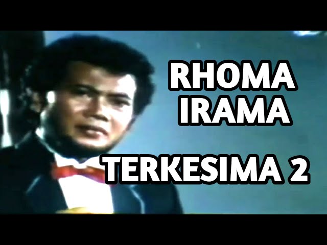 terkesima 2 Rhoma Irama stf bunga desa class=