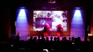 Nachdene Saare & Uri Uri Jai By Amrita Halder And Aparajita Bhattacharya