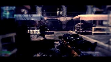 Introducing xViiRTuaL TeRRo: A MW3 Montage