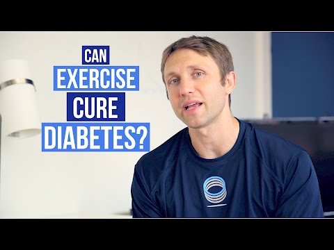 Video: Fitness Til Diabetes: Hvordan Diæt Og Motion Kan Hjælpe Dig