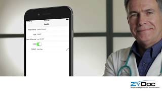 Improve Clinical Documentation Efficiency with ZyDoc