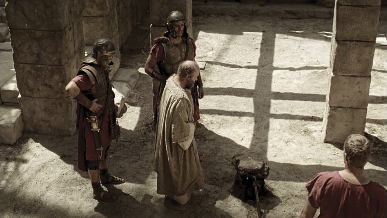 The place where Paul was beheaded- Rome AD 67 - YouTube