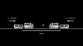 Two Trains, One Fly and Hidden Complexity
