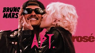 ROSÉ - APT. (award show concept) ft. BRUNO MARS 