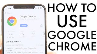 How To Use Google Chrome! (Complete Beginners Guide)
