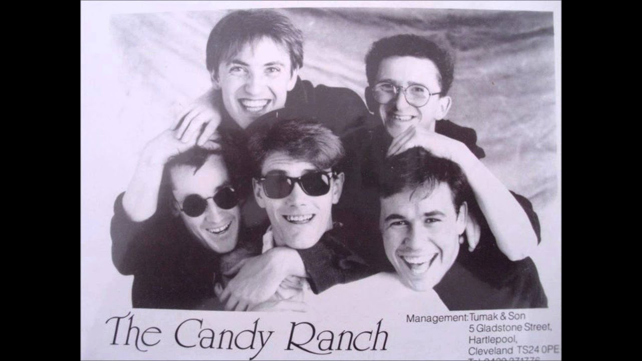 The Candy Ranch 