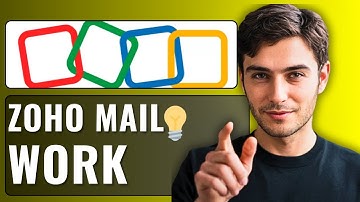 How Does Zoho Mail Work | Complete Guide for Beginners 2025