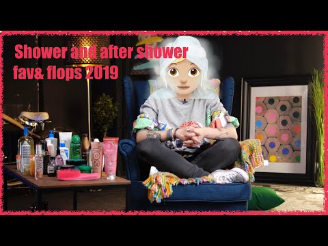 [ФАВОРИТЫ И РАЗОЧАРОВАНИЯ ДЛЯ ТЕЛА И ВОЛОС 2019]