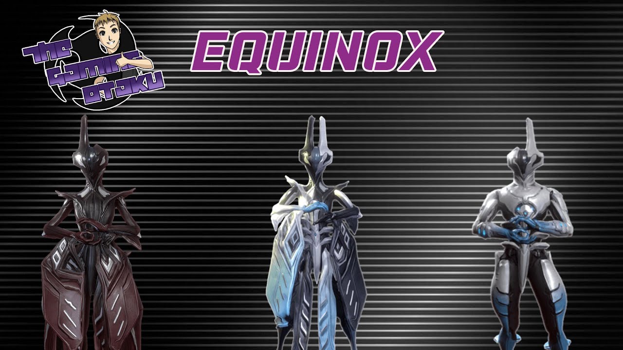 warframe perfect build equinox youtube equinox night form