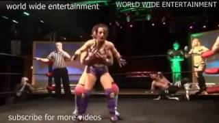 FUNNY AND HOT MALE AND FEMALE WRESTLING beautiful