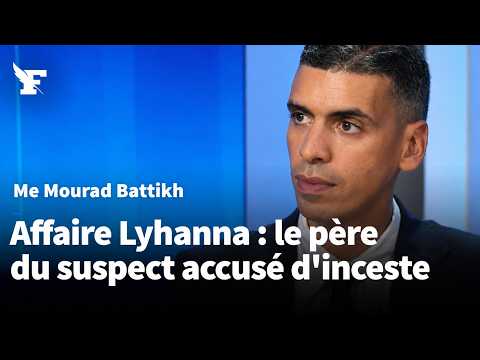 Lyhanna Case: Why is the suspect's father being accused? Interview with Mourad Battikh