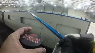 A Casual Stick and Puck