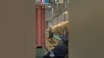Cs2MVP #cs2 #csgo #counterstrike #cs2clips #gaming #shorts #faceit #games #cs2moments #mvp #1v4