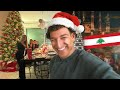 عشت ٢٤ ساعة في بيت لبناني في الكريسماس تجربة ما كنت متخيلها 