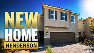 Glades at Meriden by KB Home - 2469 Model - $499k  - New Modern Homes For Sale Henderson