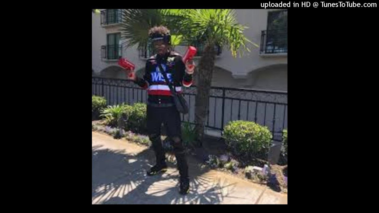 Ugly God - Boujee Bitch (prod.Reddrumbeatz)