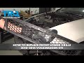 How to Replace Front Lower Grille 2010-2014 Volkswagen GTI