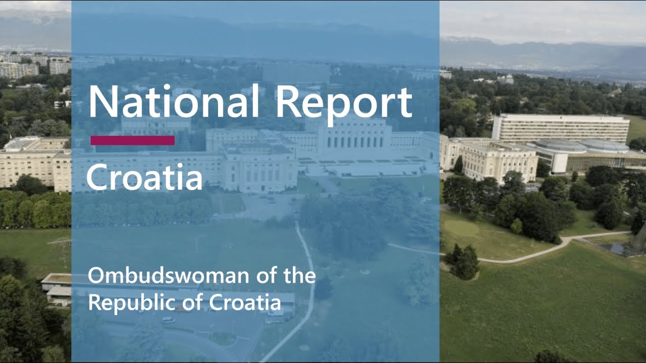 Croatian National Report - Migrants' Rights at Borders