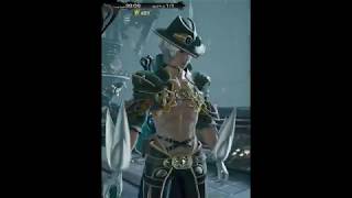 Mobius FF GL - 5★ Lightning - Manly Chest Edition