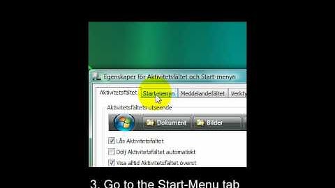 Run Command on Vista Start Menu! TUTORIAL