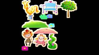Candy Crush Saga (2026 Q3b): Gum Garden (Episode 444) livestream