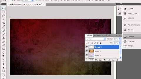 Photoshop Urdu Tutorial Desgin A Text Effect 1 In urdu Tutorial With Maks Desgning