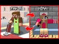 FAKİR İLE MİRAY HAYATLARINI DEĞİŞTİRDİ! 😱 - Minecraft