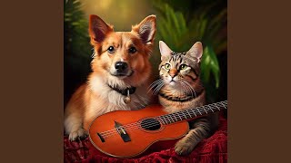 Relaxing Pet Strings