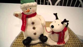2004 Hallmark Snowman